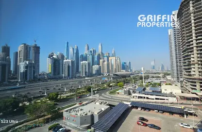 شقة - 2 غرف نوم - 3 حمامات للايجار في ابراج سابا - (JLT) مجمع Q - أبراج بحيرة الجميرا - دبي