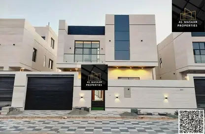 Villa - 5 Bedrooms - 7 Bathrooms for sale in Al Helio 2 - Al Helio - Ajman
