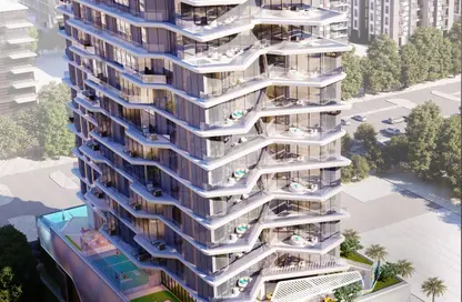 شقة - 3 غرف نوم - 4 حمامات للبيع في Coastal Haven - جزر دبي - دبي