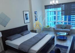 Room / Bedroom image for: Apartment - 2 bedrooms - 3 bathrooms for sale in Al Fahad Tower 2 - Al Fahad Towers - Barsha Heights (Tecom) - Dubai, Image 1