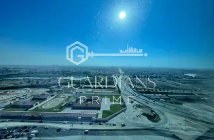 مكتب - استوديو - 1 حمام للايجار في برج تشرشل للأعمال - أبراج تشرشل - الخليج التجاري - دبي