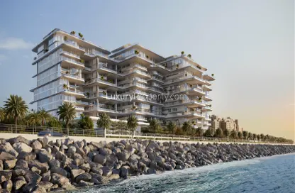 Apartment - 3 Bedrooms - 4 Bathrooms for sale in Orla by Omniyat - Palm Jumeirah - Dubai