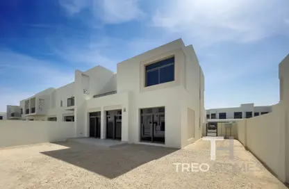 Villa - 4 Bedrooms - 5 Bathrooms for sale in Reem Townhouses - Town Square - Dubai
