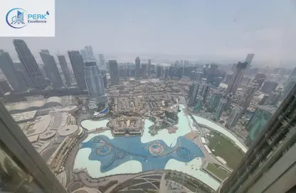 Apartment - 2 Bedrooms - 3 Bathrooms for rent in Burj Khalifa Area - Downtown Dubai - Dubai