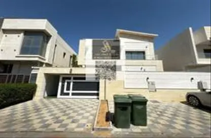 فيلا - 5 غرف نوم - 7 حمامات للايجار في 1 الياسمين - الياسمين - عجمان