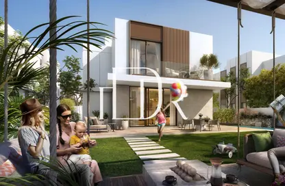 Villa - 6 Bedrooms - 7+ Bathrooms for sale in Fay Al Reeman II - Al Shamkha - Abu Dhabi