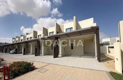 Townhouse - 4 Bedrooms - 4 Bathrooms for rent in Parkside 2 - EMAAR South - Dubai South (Dubai World Central) - Dubai