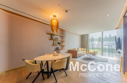 Apartment - 1 Bedroom - 1 Bathroom for rent in The Opus - Business Bay - Dubai