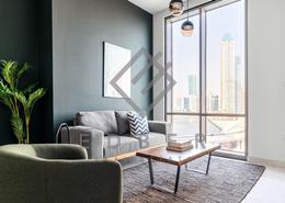 Apartment - 1 bedroom - 2 bathrooms for sale in Noura Tower - Al Habtoor City - Business Bay - Dubai