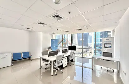 Office Space - Studio for rent in Park Lane Tower - Business Bay - Dubai