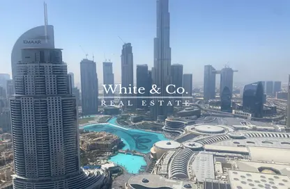 Burj Khalifa View | Corner Unit | Investment
