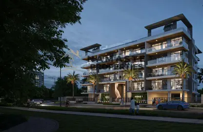 Apartment - 1 Bedroom - 1 Bathroom for sale in Bling Avenue 1 - Dubai South (Dubai World Central) - Dubai