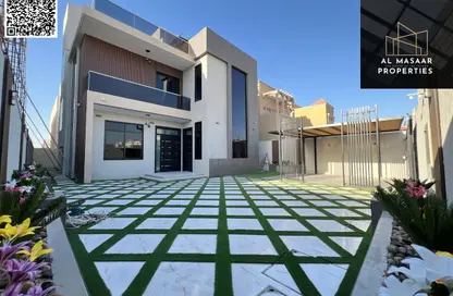 Villa - 6 Bedrooms - 7+ Bathrooms for sale in Al Mowaihat 1 - Al Mowaihat - Ajman