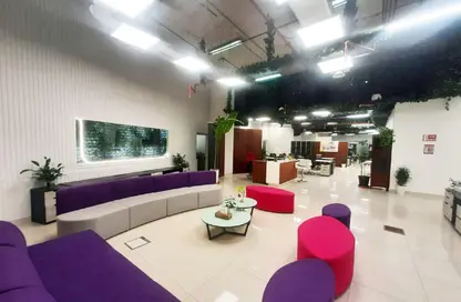Office Space - Studio - 2 Bathrooms for rent in HDS Business Centre - JLT Cluster M - Jumeirah Lake Towers - Dubai