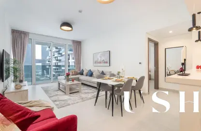 شقة - غرفة نوم - 2 حمامات للايجار في 1 Residences - 2 - وان ريزيدندس - الكفاف - زعبيل - دبي شقة - غرفة نوم - 2 حمامات للايجار في 1 Residences - 2 - وان ريزيدندس - الكفاف - زعبيل - دبي