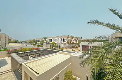 Villa - 5 Bedrooms - 7 Bathrooms for sale in HIDD Al Saadiyat - Saadiyat Island - Abu Dhabi
