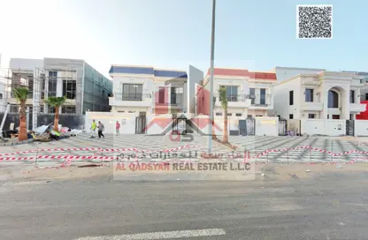 فيلا - 5 غرف نوم - 7 حمامات للبيع في الحليو 1 - الحليو - عجمان