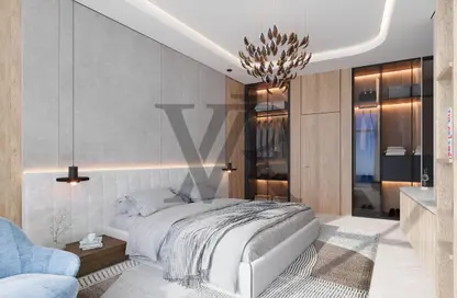 Apartment - Studio - 1 Bathroom for sale in Aqua Arc - Al Marjan Island - Ras Al Khaimah