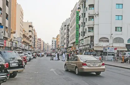 شقة - 2 غرف نوم - 2 حمامات للايجار في بناية النخيل - نايف - ديرة - دبي