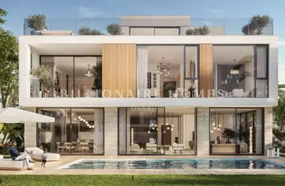 Villa - 5 Bedrooms - 7+ Bathrooms for sale in Farm Gardens 2 - The Valley - Dubai