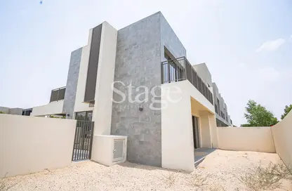 Villa - 4 Bedrooms - 4 Bathrooms for rent in Parkside 3 - EMAAR South - Dubai South (Dubai World Central) - Dubai