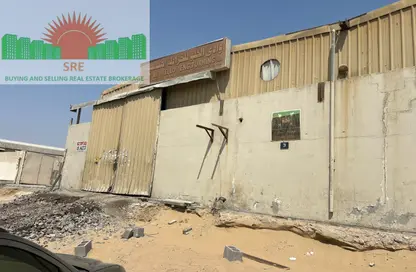 مستودع - استوديو - 1 حمام للايجار في منطقة رقم 13 - المنطقة الصناعية بالشارقة - الشارقة
