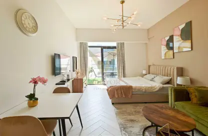 Apartment - Studio - 1 Bathroom for rent in Oxford 212 - Jumeirah Village Circle - Dubai