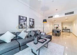 Apartment - 2 bedrooms - 3 bathrooms for sale in Conquer Tower - Sheikh Maktoum Bin Rashid Street - Ajman