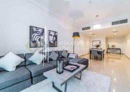 Apartment - 4 bedrooms - 6 bathrooms for sale in Conquer Tower - Sheikh Maktoum Bin Rashid Street - Ajman