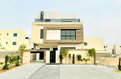 Villa - 5 Bedrooms - 7 Bathrooms for sale in Al Yasmeen 1 - Al Yasmeen - Ajman