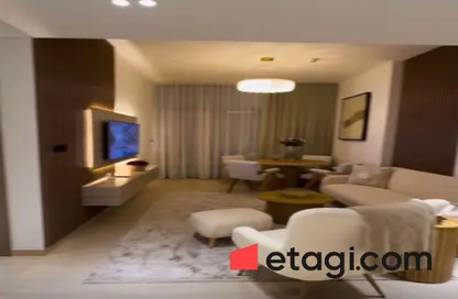 Apartment - 1 Bedroom - 1 Bathroom for sale in Binghatti Emerald - Jumeirah Village Circle - Dubai