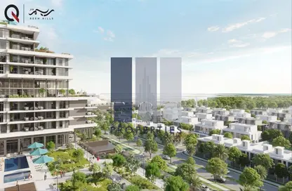 Apartment - 3 Bedrooms - 4 Bathrooms for sale in Reem Hills - Najmat Abu Dhabi - Al Reem Island - Abu Dhabi