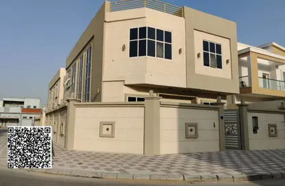 فيلا - 5 غرف نوم - 7 حمامات للبيع في 1 الياسمين - الياسمين - عجمان