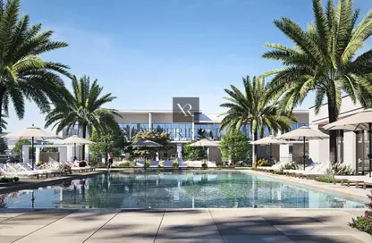 Villa - 3 Bedrooms - 4 Bathrooms for sale in Lillia - The Valley - Dubai