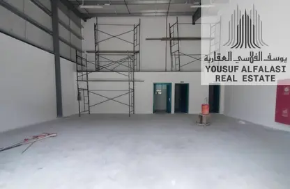 Warehouse - Studio - 1 Bathroom for rent in Industrial Area 18 - Sharjah Industrial Area - Sharjah Warehouse - Studio - 1 Bathroom for rent in Industrial Area 18 - Sharjah Industrial Area - Sharjah