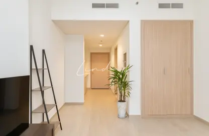 Apartment - Studio - 1 Bathroom for sale in Azizi Riviera 45 - Meydan One - Meydan - Dubai