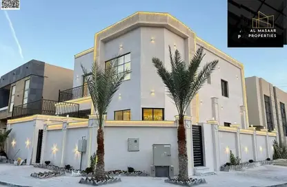 Villa - 5 Bedrooms - 7 Bathrooms for sale in Al Yasmeen 1 - Al Yasmeen - Ajman