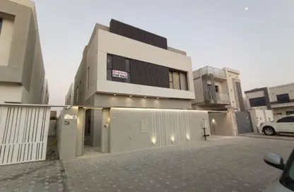 فيلا - 5 غرف نوم - 7 حمامات للبيع في 1 الياسمين - الياسمين - عجمان