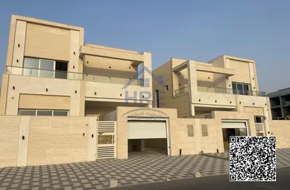 Villa - 6 Bedrooms - 7 Bathrooms for sale in Al Helio 2 - Al Helio - Ajman