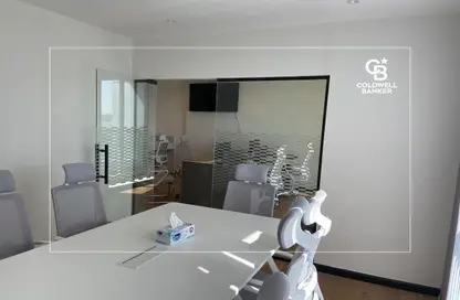 Office Space - Studio - 1 Bathroom for rent in Goldcrest Executive - JLT Cluster C - Jumeirah Lake Towers - Dubai