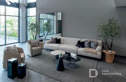 Apartment - 1 Bedroom - 2 Bathrooms for sale in The Portman - Jumeirah Village Circle - Dubai