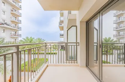 شقة - 2 غرف نوم - 2 حمامات للايجار في صافي 2 ايه - تاون سكوير - دبي