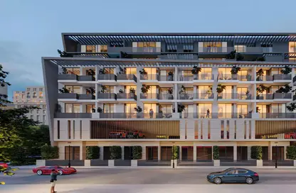 Apartment - Studio - 1 Bathroom for sale in Beverly Residences 2 - Jumeirah Village Circle - Dubai
