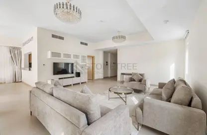 Apartment - 4 Bedrooms - 4 Bathrooms for rent in La Quinta - Villanova - Dubai Land - Dubai