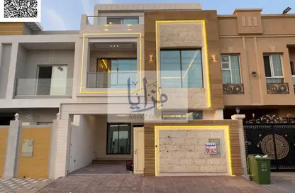 Villa - 5 Bedrooms - 7 Bathrooms for sale in Al Yasmeen 1 - Al Yasmeen - Ajman