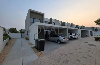 Townhouse - 4 Bedrooms - 5 Bathrooms for rent in La Rosa 1 - Villanova - Dubai Land - Dubai