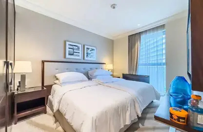 Apartment - 2 Bedrooms - 3 Bathrooms for rent in The Address Residence Fountain Views 1 - The Address Residence Fountain Views - Downtown Dubai - Dubai