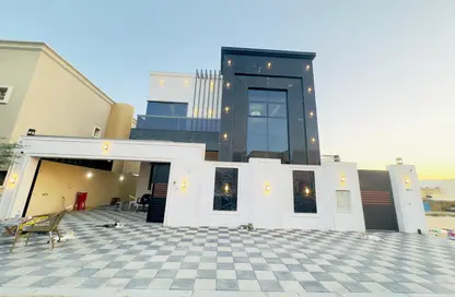Villa - 5 Bedrooms - 7 Bathrooms for sale in Al Helio 2 - Al Helio - Ajman