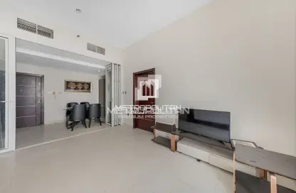 Apartment - 1 Bedroom - 1 Bathroom for sale in Glitz 3 - Glitz - Dubai Studio City - Dubai