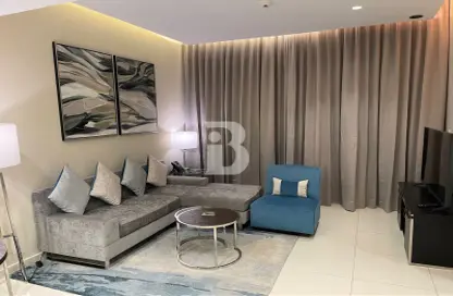 شقة - غرفة نوم - 1 حمام للبيع في آيكون سيتي  تاور بي - آيكن سيتي - الخليج التجاري - دبي